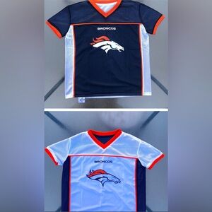 Denver Broncos NFL PLAY 60 Reversible Jersey